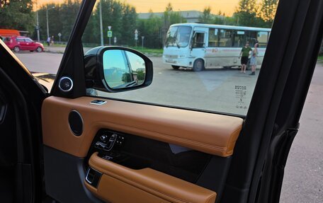 Land Rover Range Rover IV рестайлинг, 2019 год, 7 000 000 рублей, 11 фотография