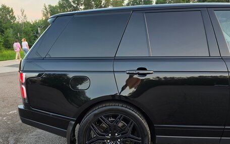 Land Rover Range Rover IV рестайлинг, 2019 год, 7 000 000 рублей, 8 фотография