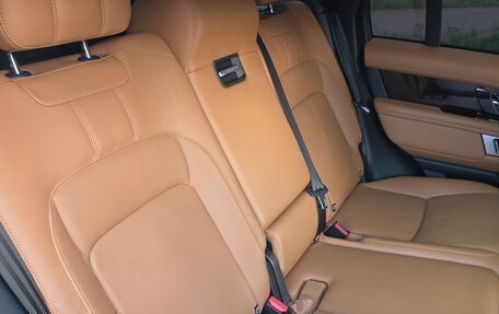 Land Rover Range Rover IV рестайлинг, 2019 год, 7 000 000 рублей, 10 фотография