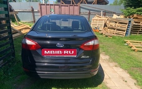 Ford Fiesta, 2016 год, 740 000 рублей, 3 фотография