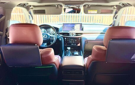 Lexus LX III, 2018 год, 8 000 000 рублей, 8 фотография