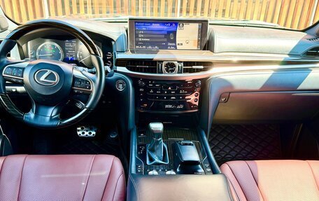 Lexus LX III, 2018 год, 8 000 000 рублей, 7 фотография