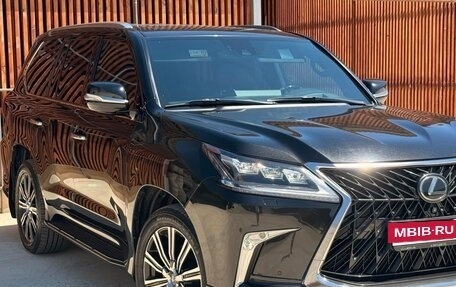 Lexus LX III, 2018 год, 8 000 000 рублей, 6 фотография