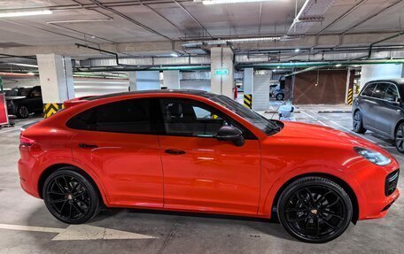 Porsche Cayenne III, 2020 год, 9 000 000 рублей, 4 фотография
