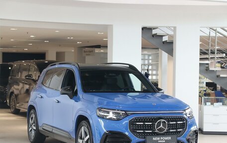Mercedes-Benz GLB, 2026 год, 8 000 000 рублей, 2 фотография