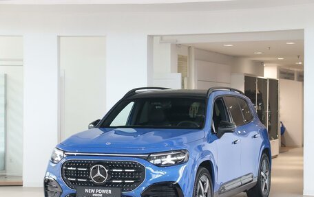 Mercedes-Benz GLB, 2026 год, 8 000 000 рублей, 3 фотография