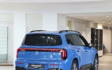 Mercedes-Benz GLB, 2026 год, 8 000 000 рублей, 5 фотография