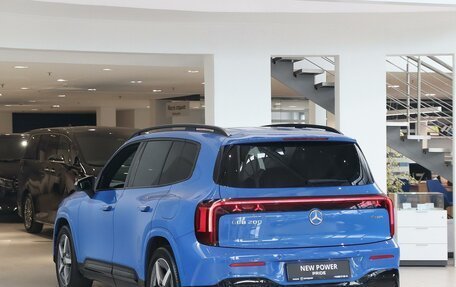 Mercedes-Benz GLB, 2026 год, 8 000 000 рублей, 4 фотография
