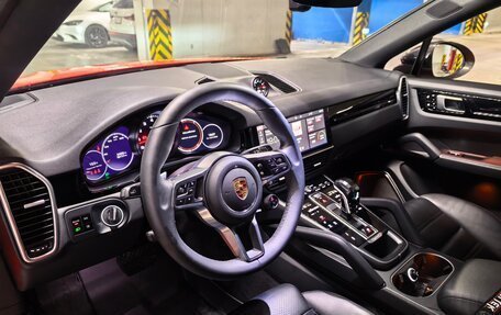 Porsche Cayenne III, 2020 год, 9 000 000 рублей, 8 фотография