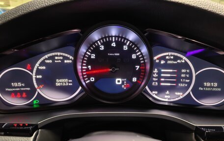 Porsche Cayenne III, 2020 год, 9 000 000 рублей, 9 фотография