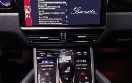 Porsche Cayenne III, 2020 год, 9 000 000 рублей, 11 фотография