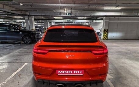 Porsche Cayenne III, 2020 год, 9 000 000 рублей, 3 фотография