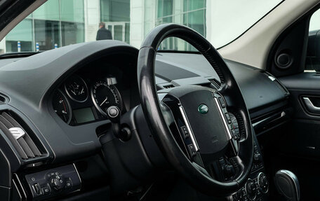 Land Rover Freelander II рестайлинг 2, 2011 год, 1 187 000 рублей, 14 фотография