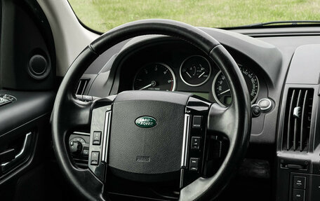 Land Rover Freelander II рестайлинг 2, 2011 год, 1 187 000 рублей, 15 фотография