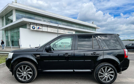 Land Rover Freelander II рестайлинг 2, 2011 год, 1 187 000 рублей, 9 фотография