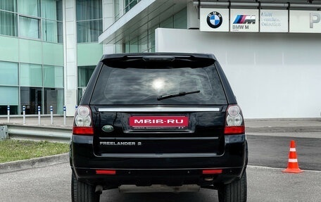 Land Rover Freelander II рестайлинг 2, 2011 год, 1 187 000 рублей, 7 фотография