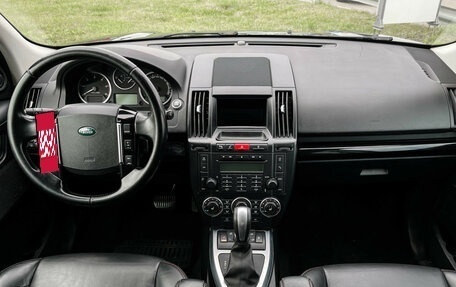 Land Rover Freelander II рестайлинг 2, 2011 год, 1 187 000 рублей, 13 фотография