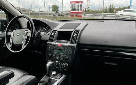 Land Rover Freelander II рестайлинг 2, 2011 год, 1 187 000 рублей, 10 фотография