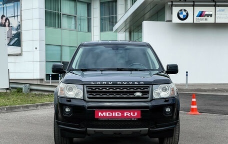 Land Rover Freelander II рестайлинг 2, 2011 год, 1 187 000 рублей, 3 фотография