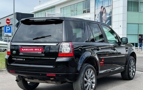 Land Rover Freelander II рестайлинг 2, 2011 год, 1 187 000 рублей, 6 фотография