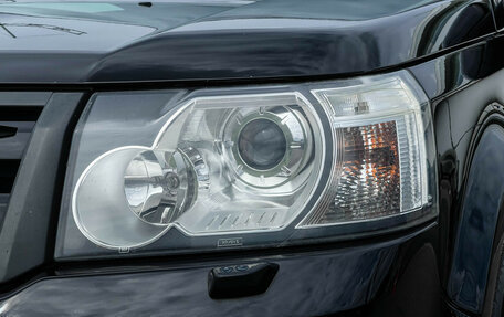 Land Rover Freelander II рестайлинг 2, 2011 год, 1 187 000 рублей, 19 фотография