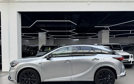 Lexus RX IV рестайлинг, 2023 год, 9 990 000 рублей, 7 фотография