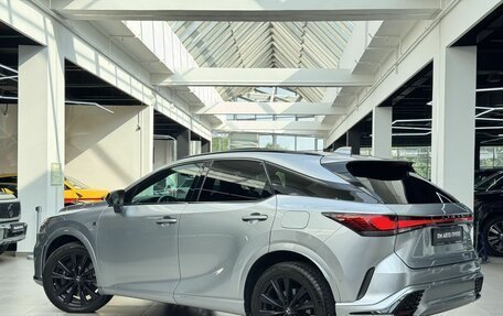 Lexus RX IV рестайлинг, 2023 год, 9 990 000 рублей, 4 фотография
