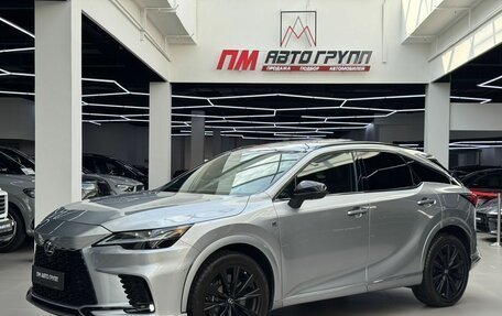 Lexus RX IV рестайлинг, 2023 год, 9 990 000 рублей, 9 фотография