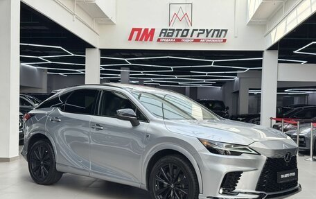 Lexus RX IV рестайлинг, 2023 год, 9 990 000 рублей, 11 фотография