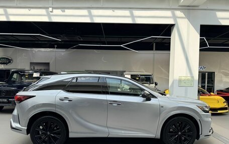 Lexus RX IV рестайлинг, 2023 год, 9 990 000 рублей, 8 фотография