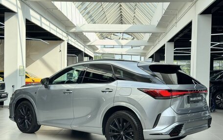 Lexus RX IV рестайлинг, 2023 год, 9 990 000 рублей, 12 фотография