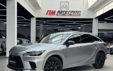 Lexus RX IV рестайлинг, 2023 год, 9 990 000 рублей, 3 фотография