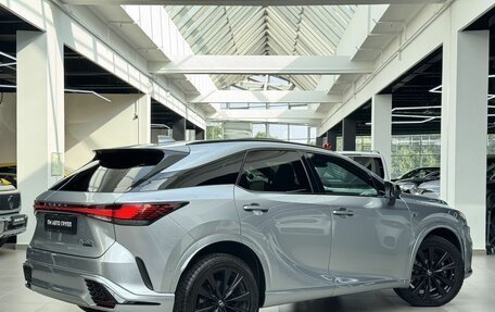 Lexus RX IV рестайлинг, 2023 год, 9 990 000 рублей, 6 фотография