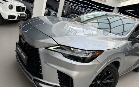 Lexus RX IV рестайлинг, 2023 год, 9 990 000 рублей, 13 фотография
