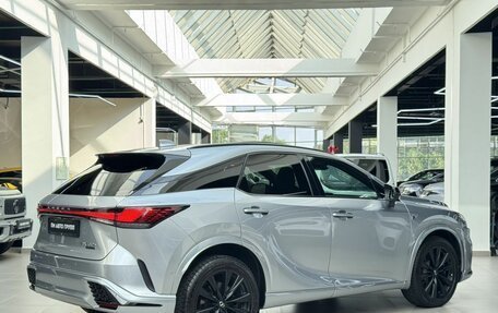 Lexus RX IV рестайлинг, 2023 год, 9 990 000 рублей, 10 фотография
