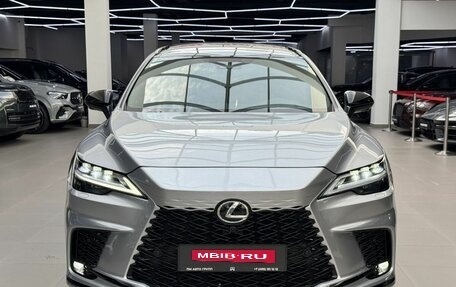 Lexus RX IV рестайлинг, 2023 год, 9 990 000 рублей, 2 фотография