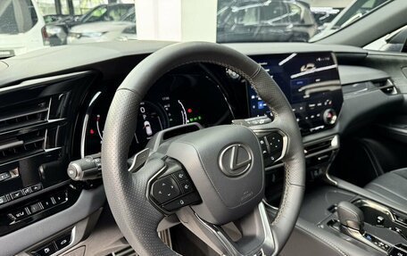 Lexus RX IV рестайлинг, 2023 год, 9 990 000 рублей, 17 фотография