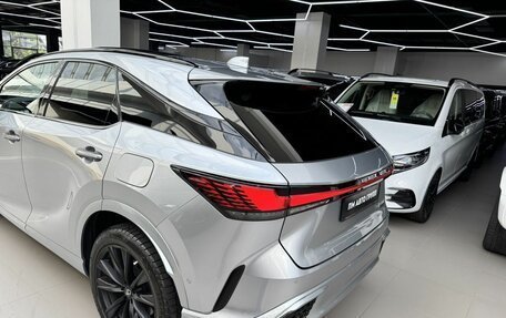 Lexus RX IV рестайлинг, 2023 год, 9 990 000 рублей, 14 фотография