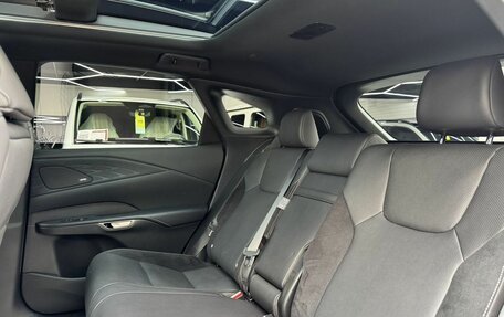 Lexus RX IV рестайлинг, 2023 год, 9 990 000 рублей, 24 фотография