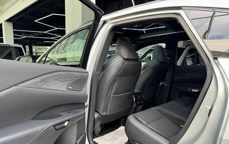 Lexus RX IV рестайлинг, 2023 год, 9 990 000 рублей, 22 фотография