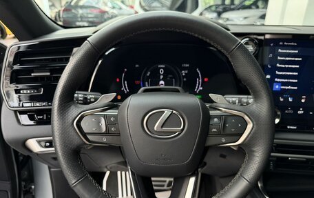 Lexus RX IV рестайлинг, 2023 год, 9 990 000 рублей, 31 фотография