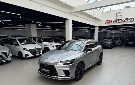 Lexus RX IV рестайлинг, 2023 год, 9 990 000 рублей, 37 фотография