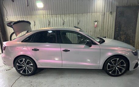Audi A3, 2016 год, 1 490 000 рублей, 3 фотография