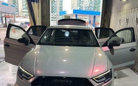 Audi A3, 2016 год, 1 490 000 рублей, 2 фотография