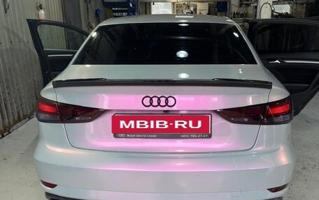 Audi A3, 2016 год, 1 490 000 рублей, 4 фотография