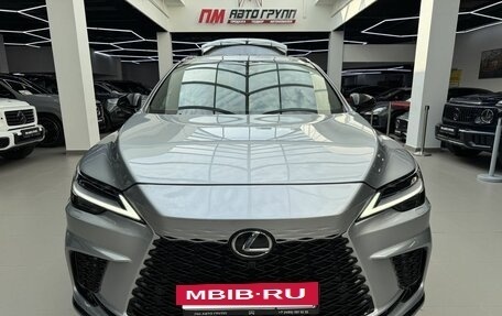 Lexus RX IV рестайлинг, 2023 год, 9 990 000 рублей, 40 фотография