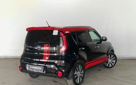 KIA Soul II рестайлинг, 2016 год, 1 385 000 рублей, 4 фотография