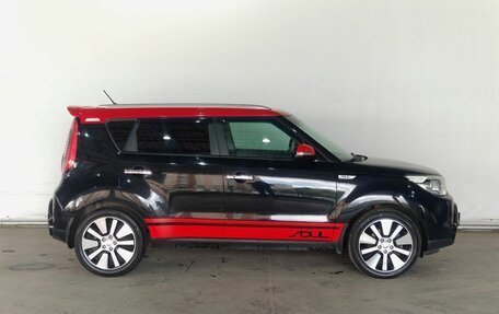 KIA Soul II рестайлинг, 2016 год, 1 385 000 рублей, 7 фотография