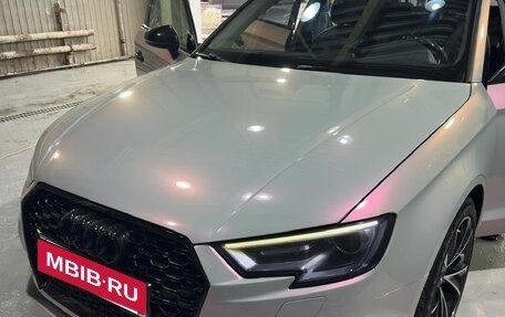 Audi A3, 2016 год, 1 490 000 рублей, 7 фотография
