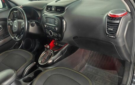 KIA Soul II рестайлинг, 2016 год, 1 385 000 рублей, 9 фотография